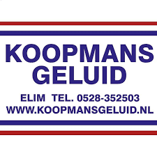 Koopmans geluid
